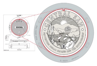 Central San Maintenance Cover