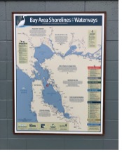 Bayshore Signage locations Pic